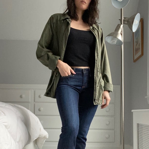 Sanctuary Utility Jacket - Picture 2 of 13